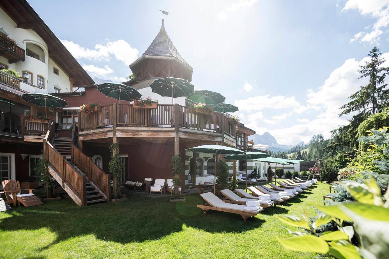 Rosa Alpina Hotel & Spa San Cassiano  Extérieur photo