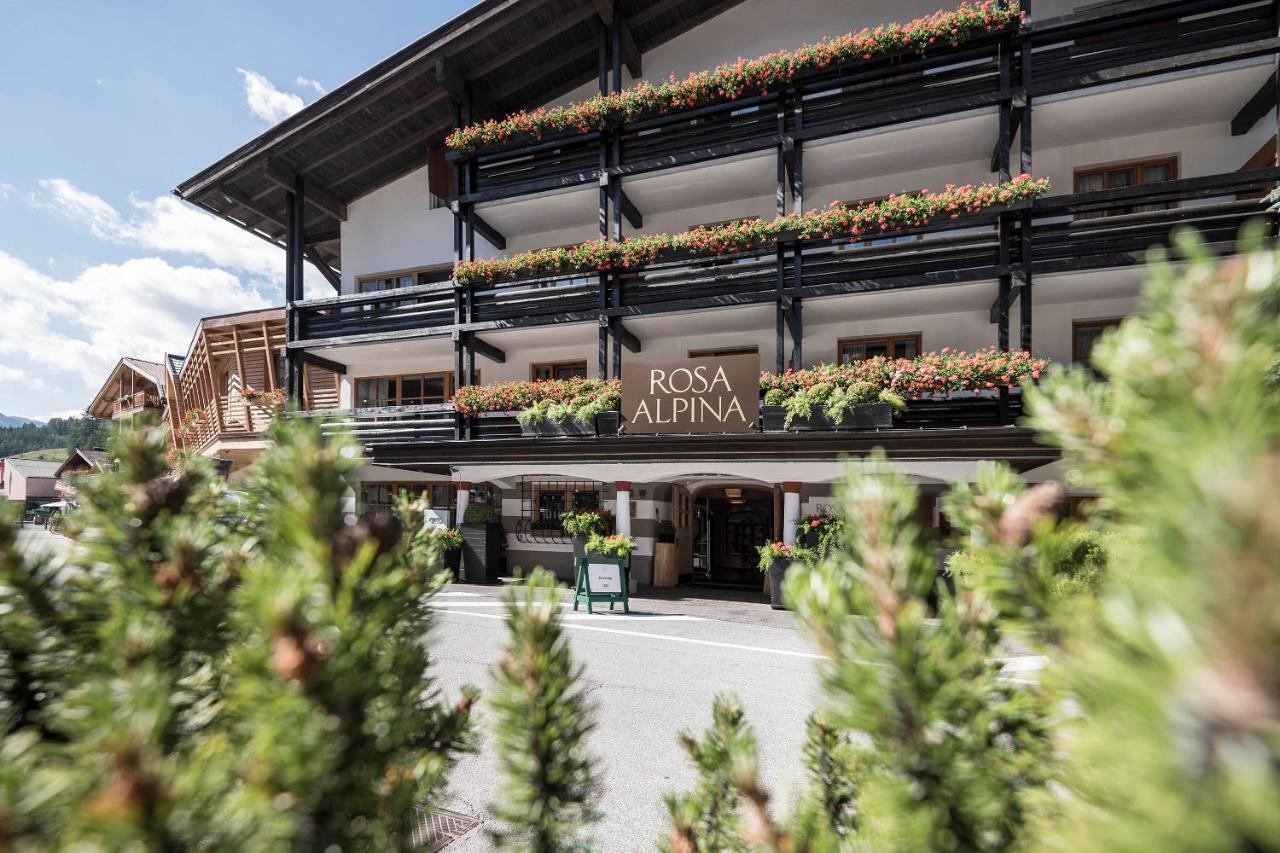 Rosa Alpina Hotel & Spa San Cassiano  Extérieur photo