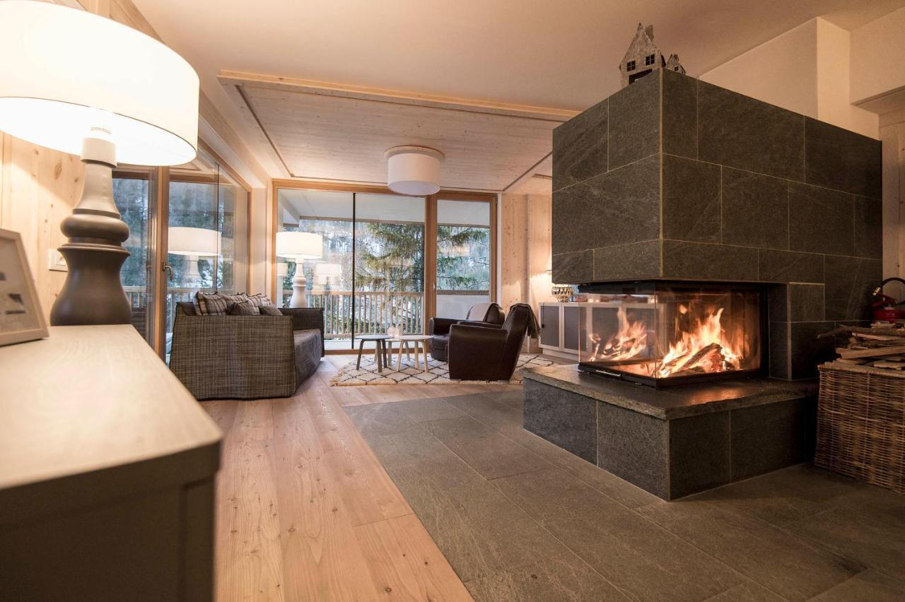 Rosa Alpina Hotel & Spa San Cassiano  Extérieur photo