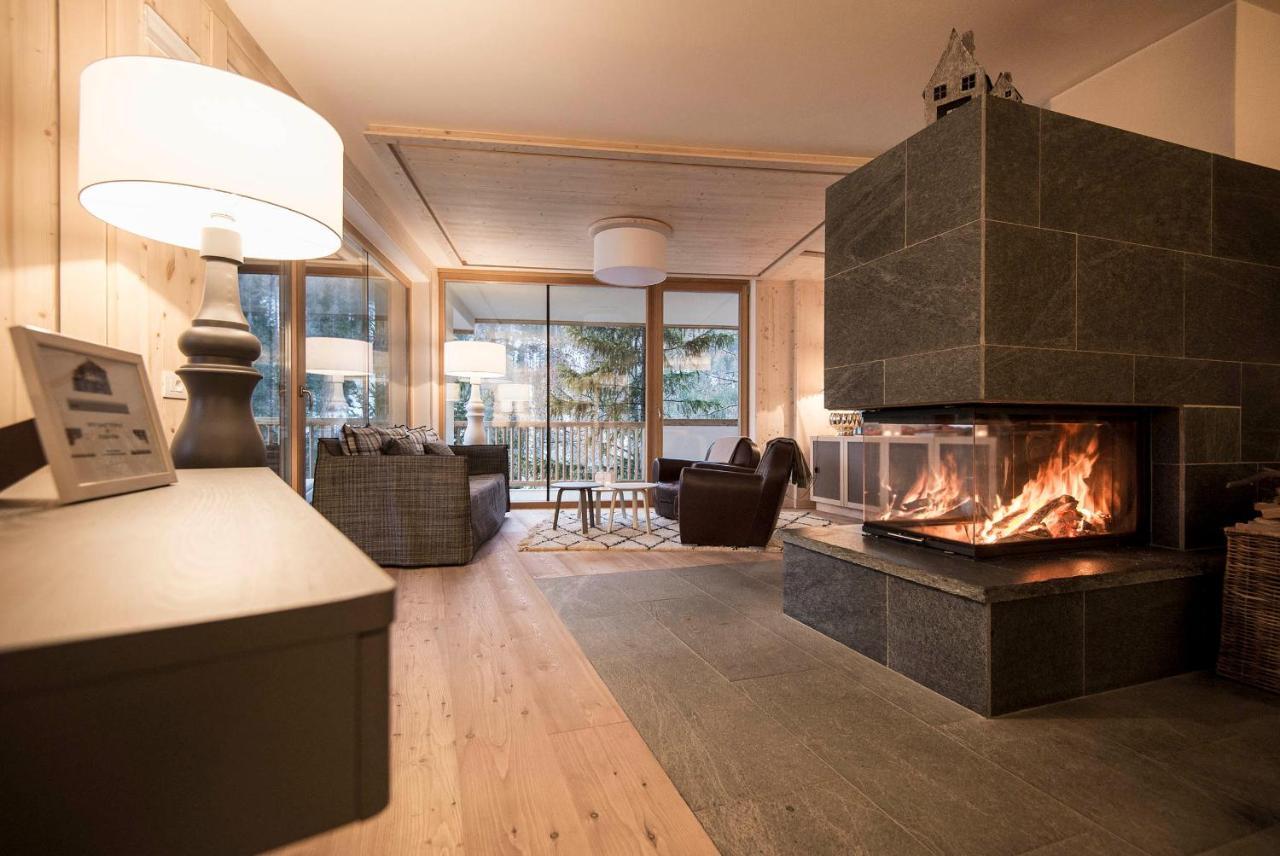 Rosa Alpina Hotel & Spa San Cassiano  Extérieur photo