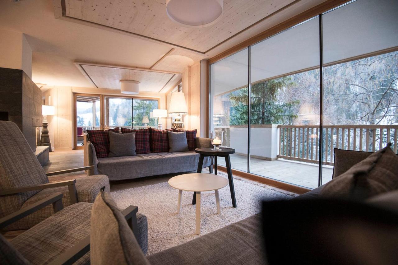 Rosa Alpina Hotel & Spa San Cassiano  Extérieur photo