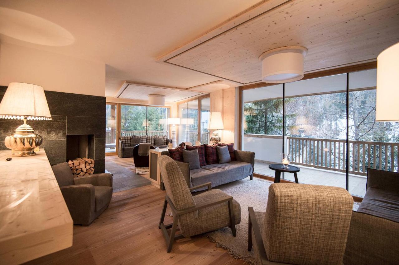 Rosa Alpina Hotel & Spa San Cassiano  Extérieur photo
