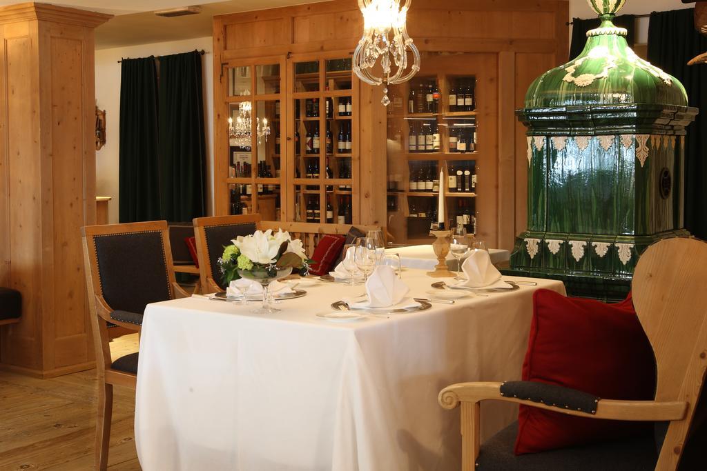 Rosa Alpina Hotel & Spa San Cassiano  Extérieur photo