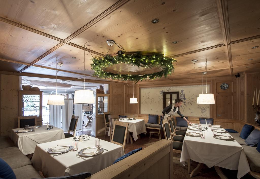 Rosa Alpina Hotel & Spa San Cassiano  Extérieur photo