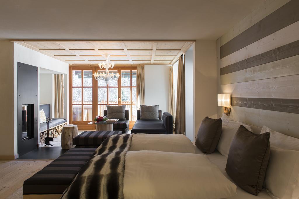 Rosa Alpina Hotel & Spa San Cassiano  Chambre photo