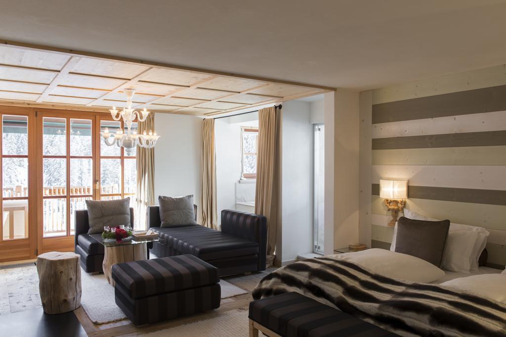 Rosa Alpina Hotel & Spa San Cassiano  Chambre photo