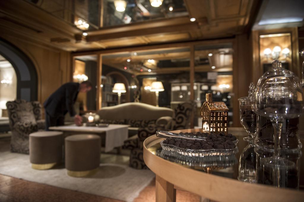 Rosa Alpina Hotel & Spa San Cassiano  Extérieur photo