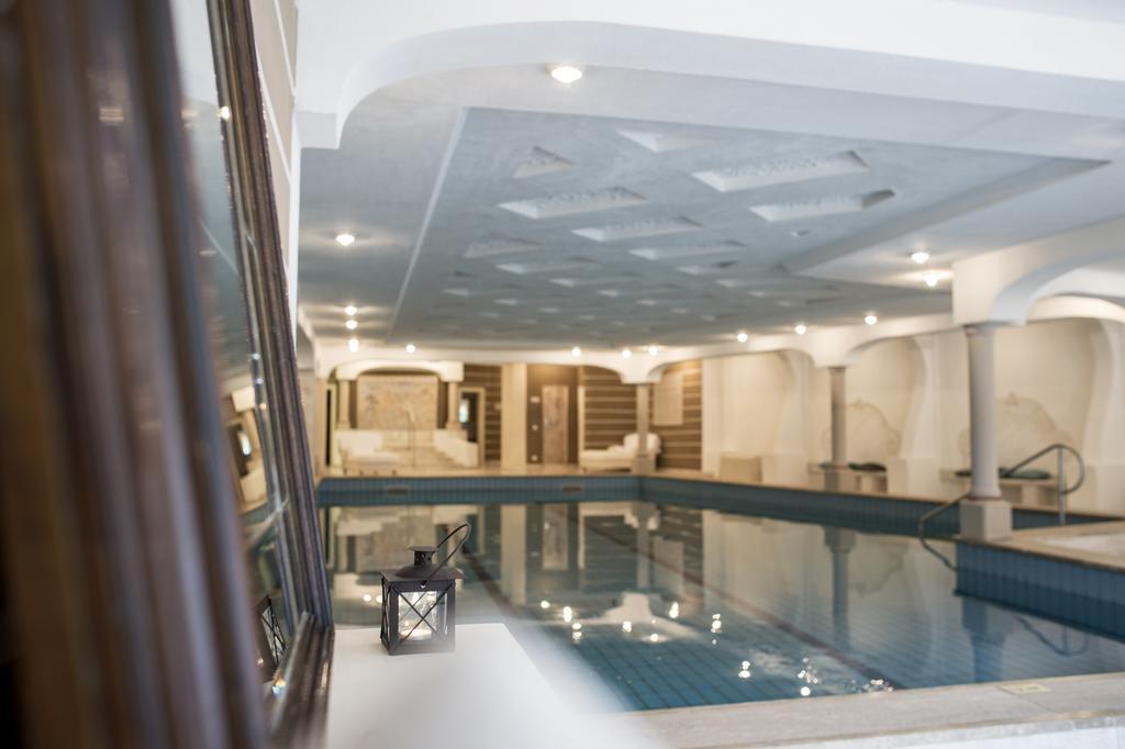 Rosa Alpina Hotel & Spa San Cassiano  Extérieur photo
