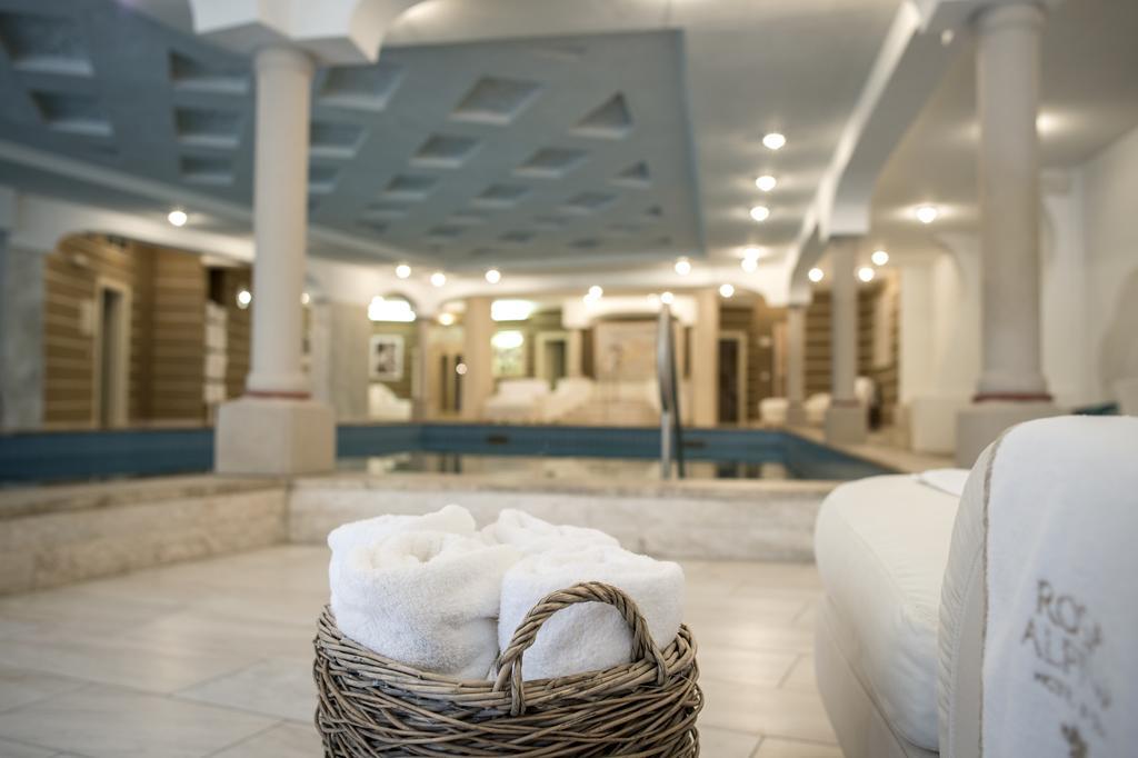 Rosa Alpina Hotel & Spa San Cassiano  Extérieur photo