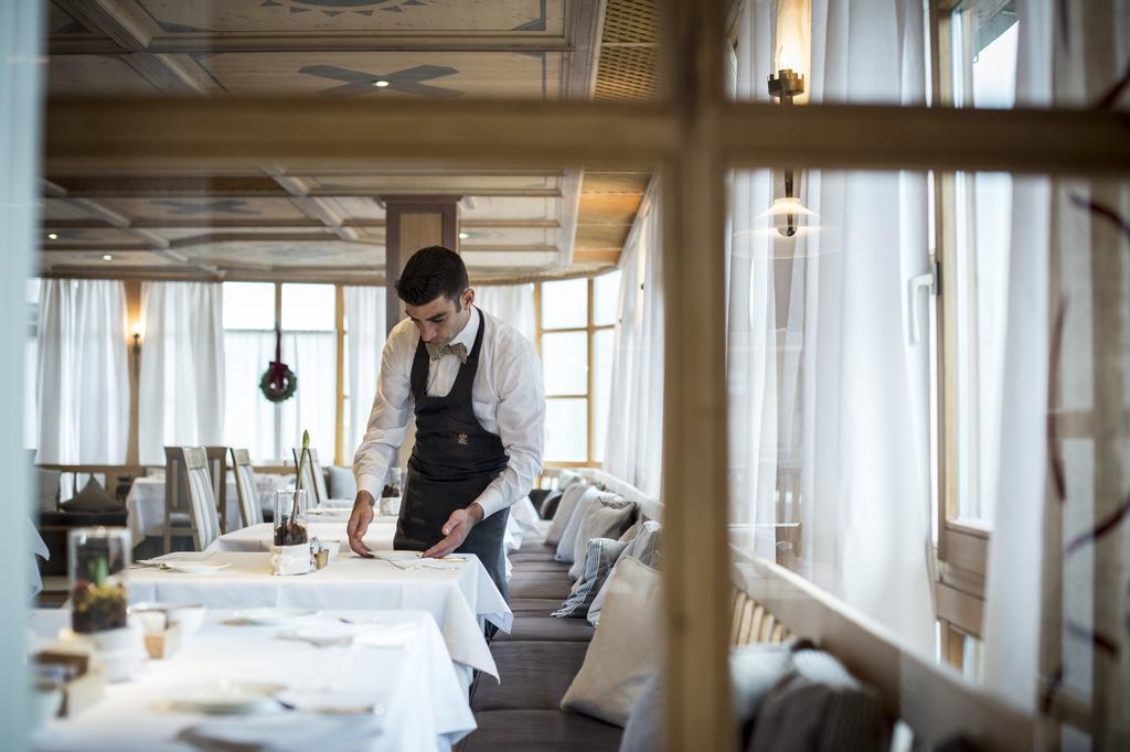 Rosa Alpina Hotel & Spa San Cassiano  Extérieur photo
