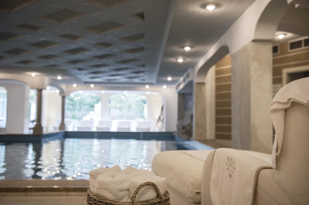 Rosa Alpina Hotel & Spa San Cassiano  Extérieur photo