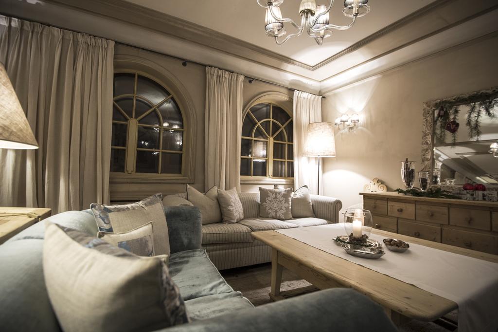 Rosa Alpina Hotel & Spa San Cassiano  Extérieur photo