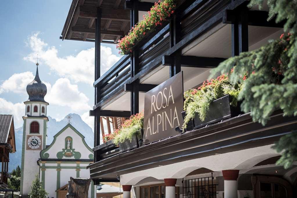 Rosa Alpina Hotel & Spa San Cassiano  Extérieur photo