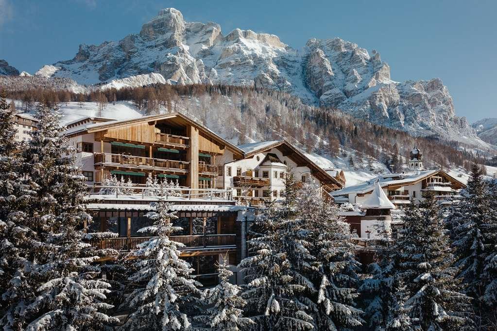 Rosa Alpina Hotel & Spa San Cassiano  Extérieur photo