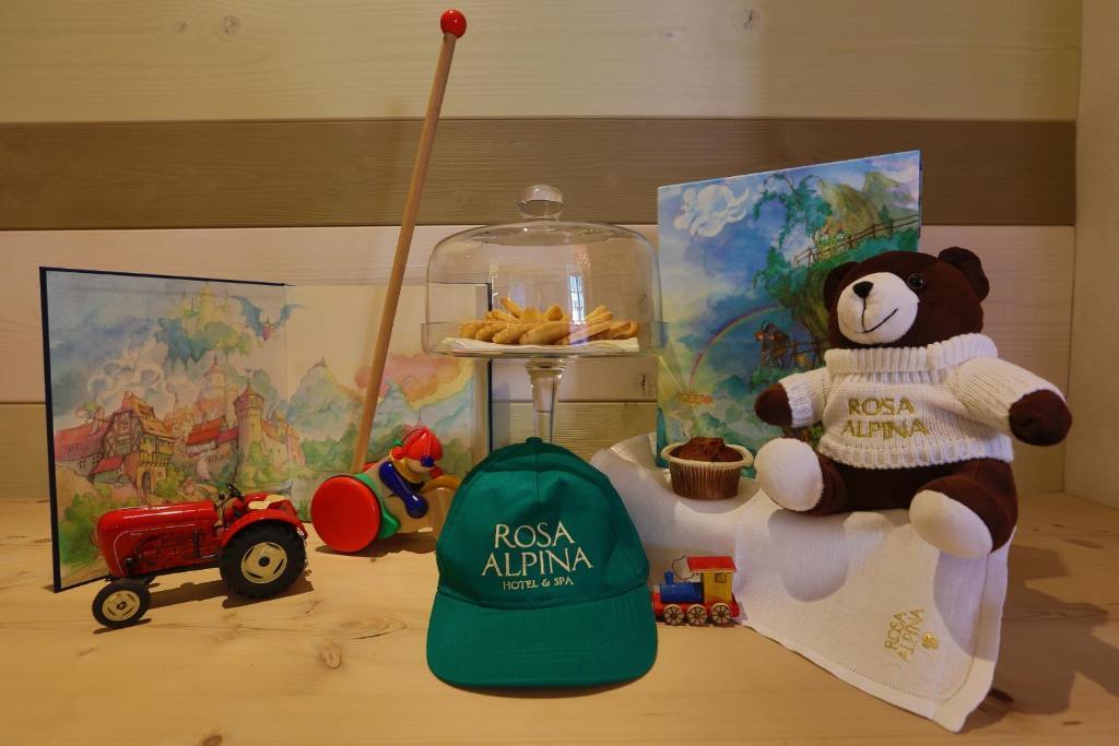 Rosa Alpina Hotel & Spa San Cassiano  Extérieur photo