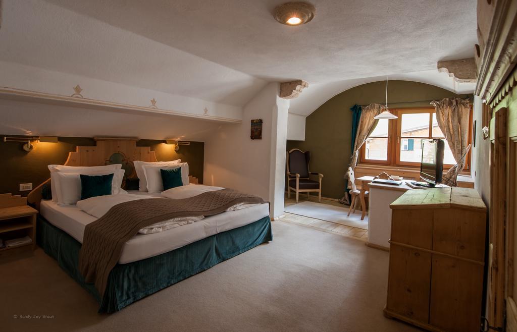 Rosa Alpina Hotel & Spa San Cassiano  Chambre photo