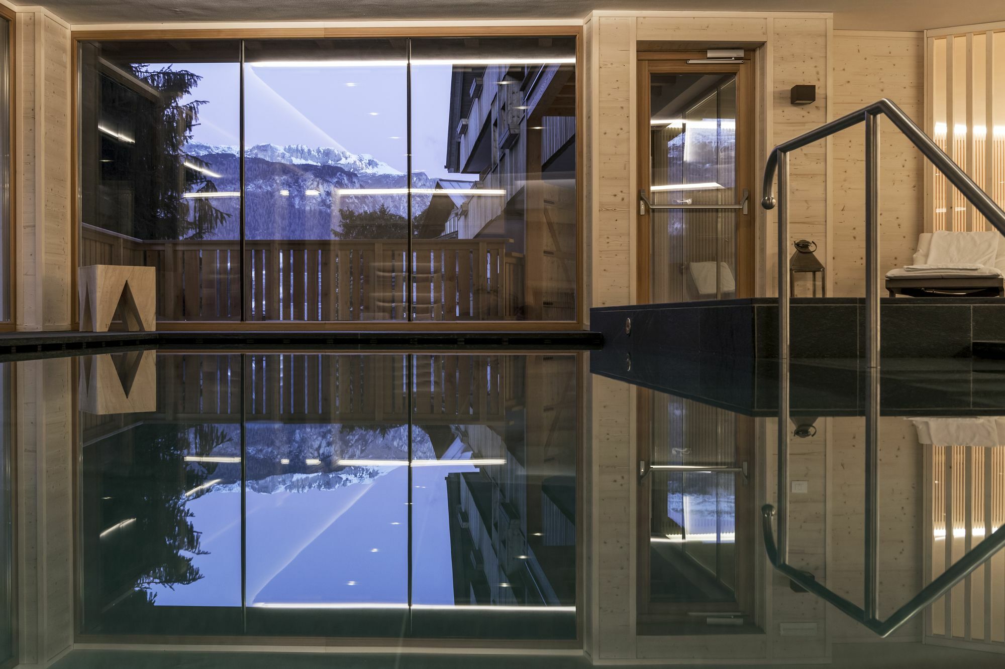 Rosa Alpina Hotel & Spa San Cassiano  Extérieur photo