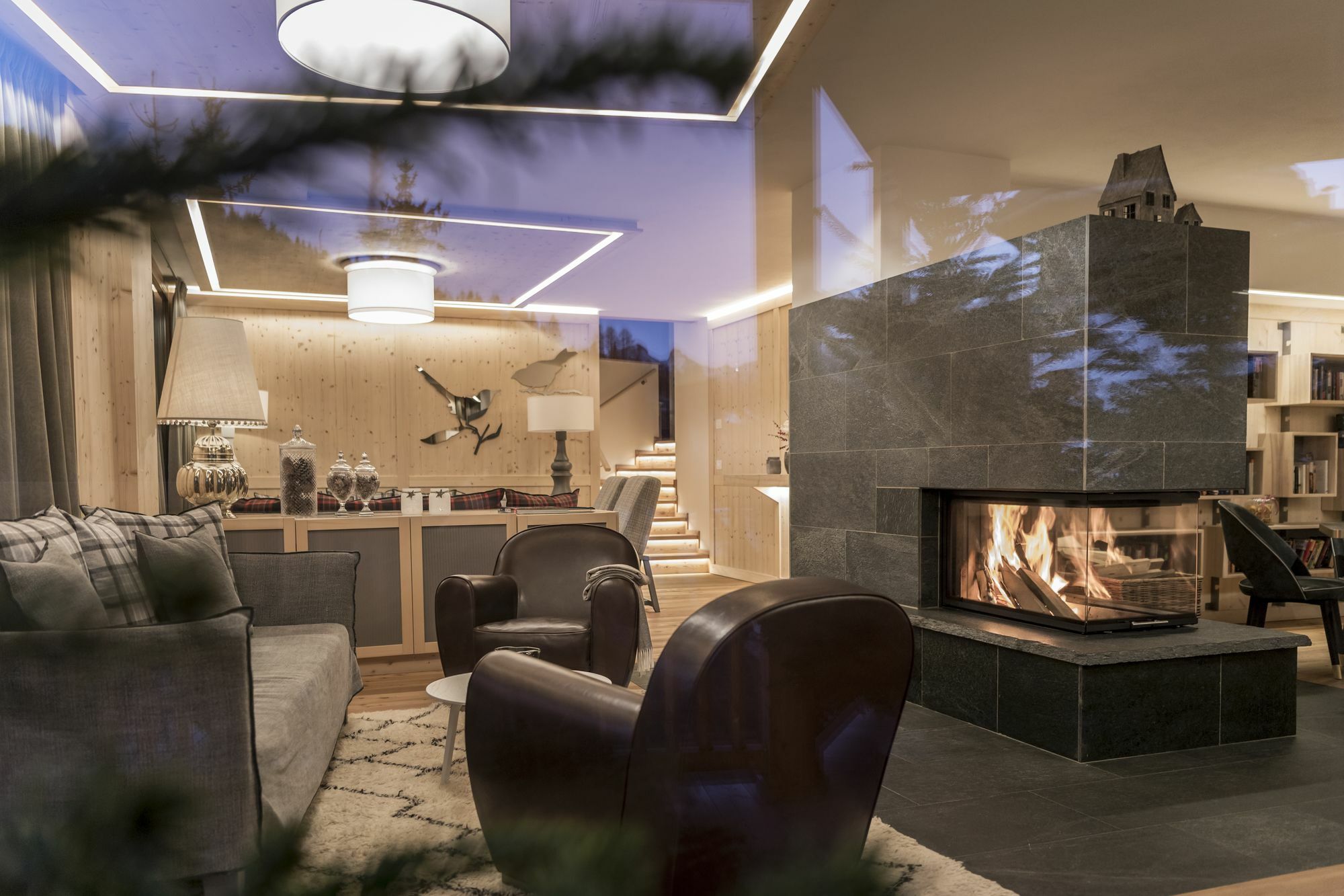 Rosa Alpina Hotel & Spa San Cassiano  Extérieur photo