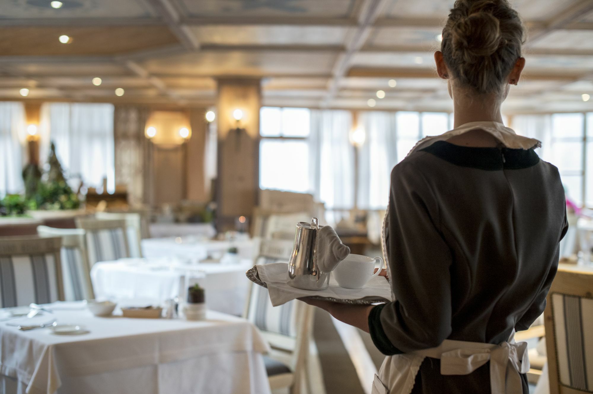 Rosa Alpina Hotel & Spa San Cassiano  Extérieur photo