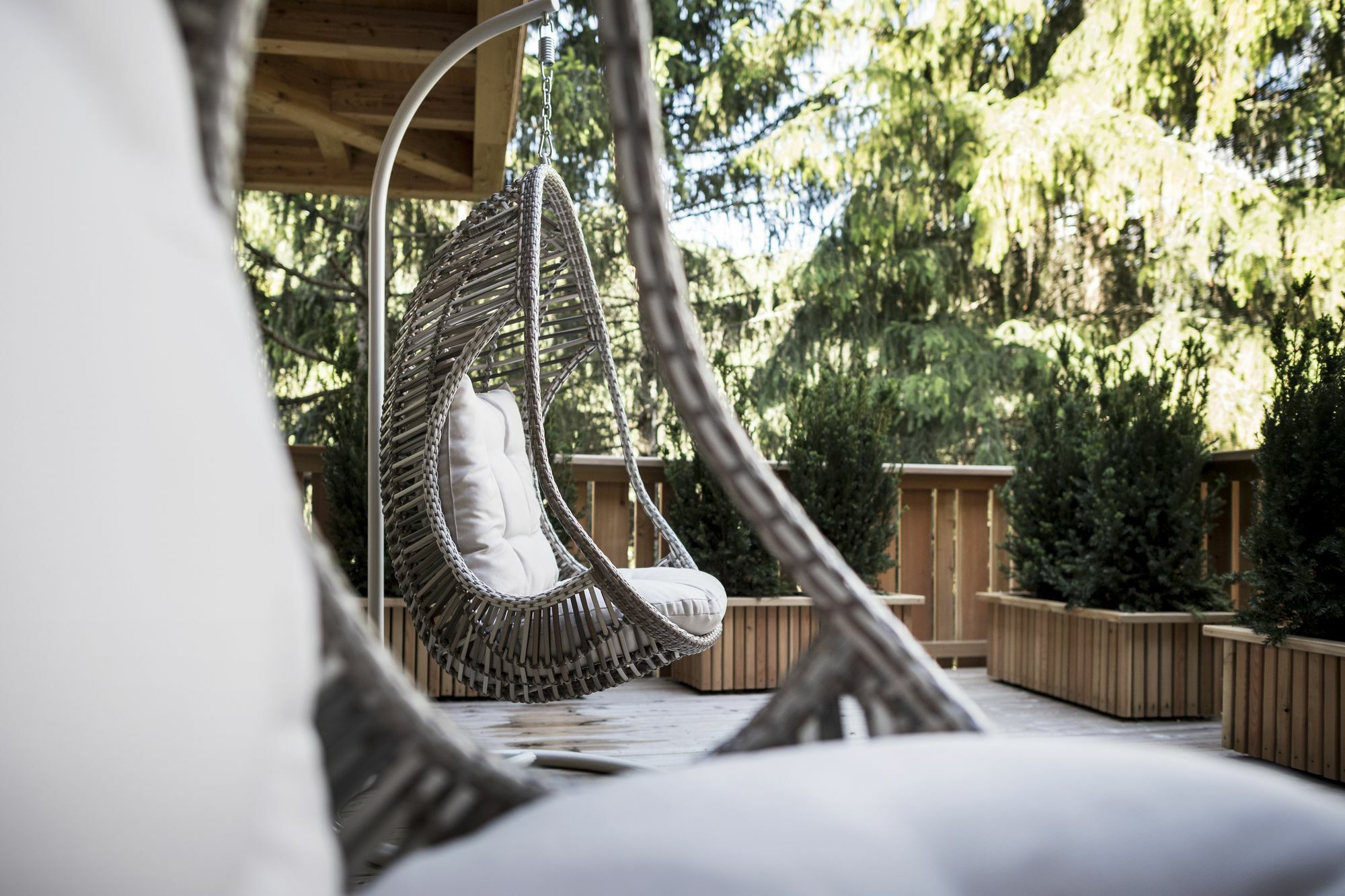 Rosa Alpina Hotel & Spa San Cassiano  Extérieur photo