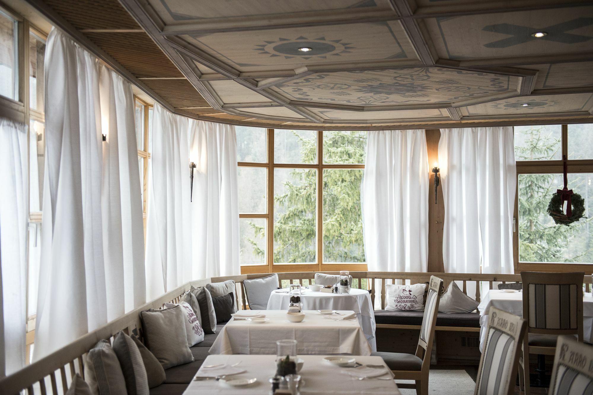 Rosa Alpina Hotel & Spa San Cassiano  Extérieur photo