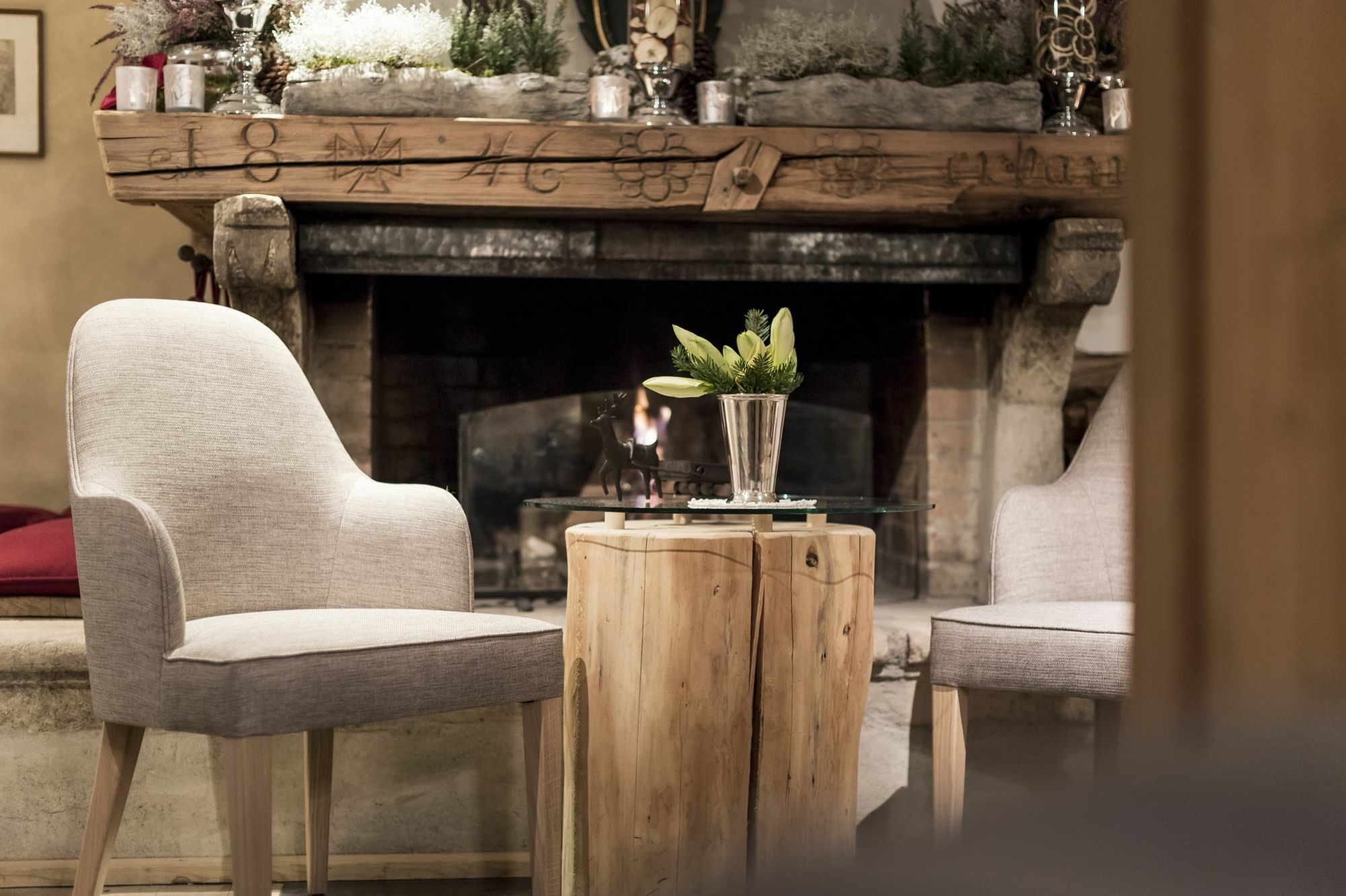Rosa Alpina Hotel & Spa San Cassiano  Extérieur photo