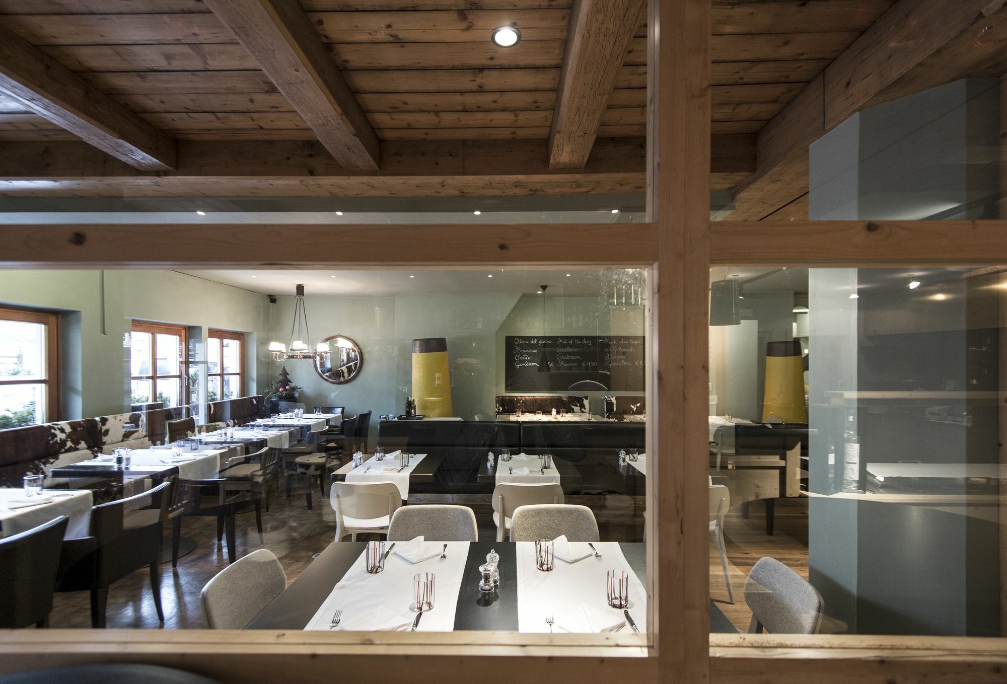 Rosa Alpina Hotel & Spa San Cassiano  Extérieur photo