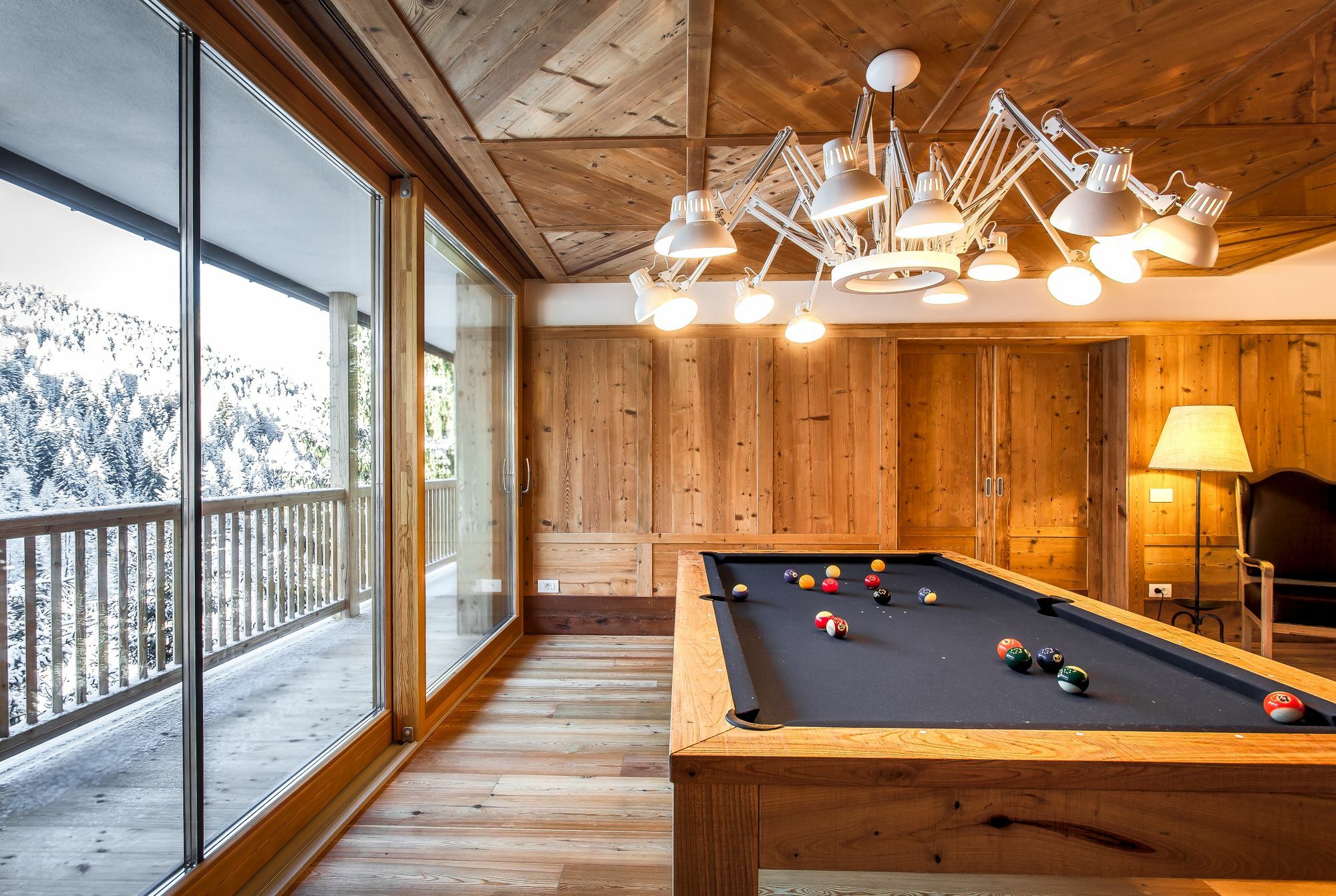 Rosa Alpina Hotel & Spa San Cassiano  Extérieur photo