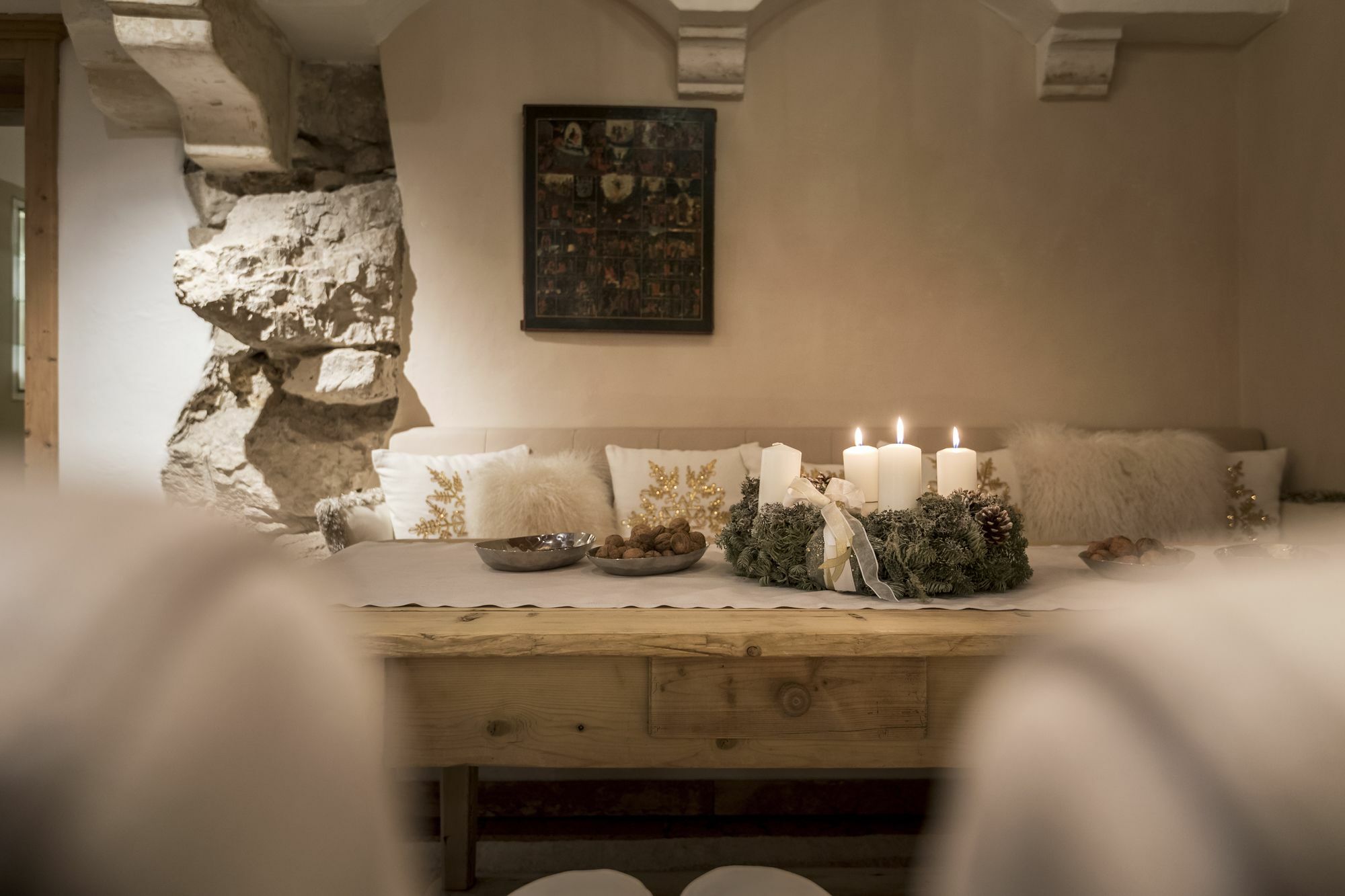 Rosa Alpina Hotel & Spa San Cassiano  Extérieur photo