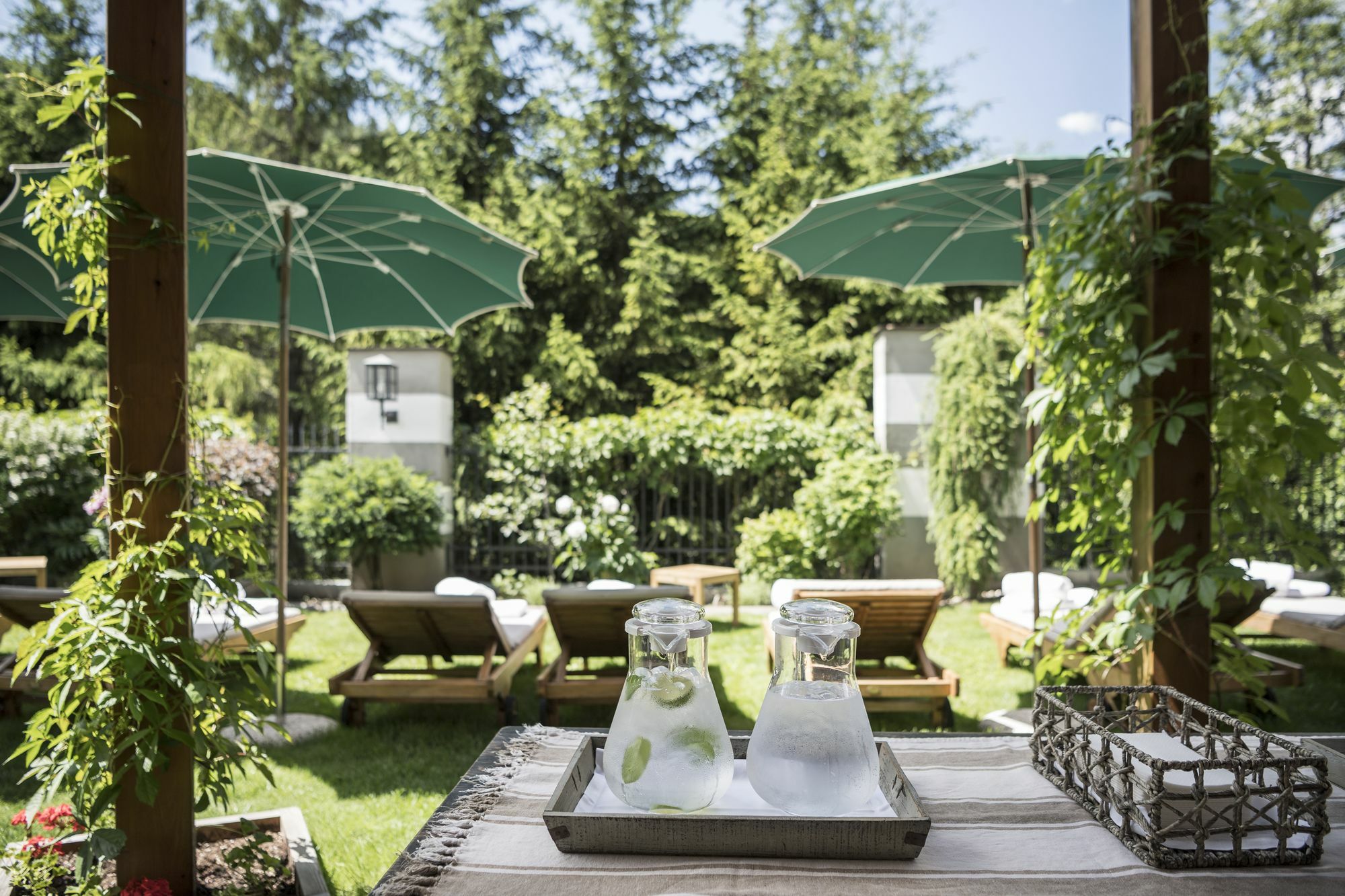 Rosa Alpina Hotel & Spa San Cassiano  Extérieur photo