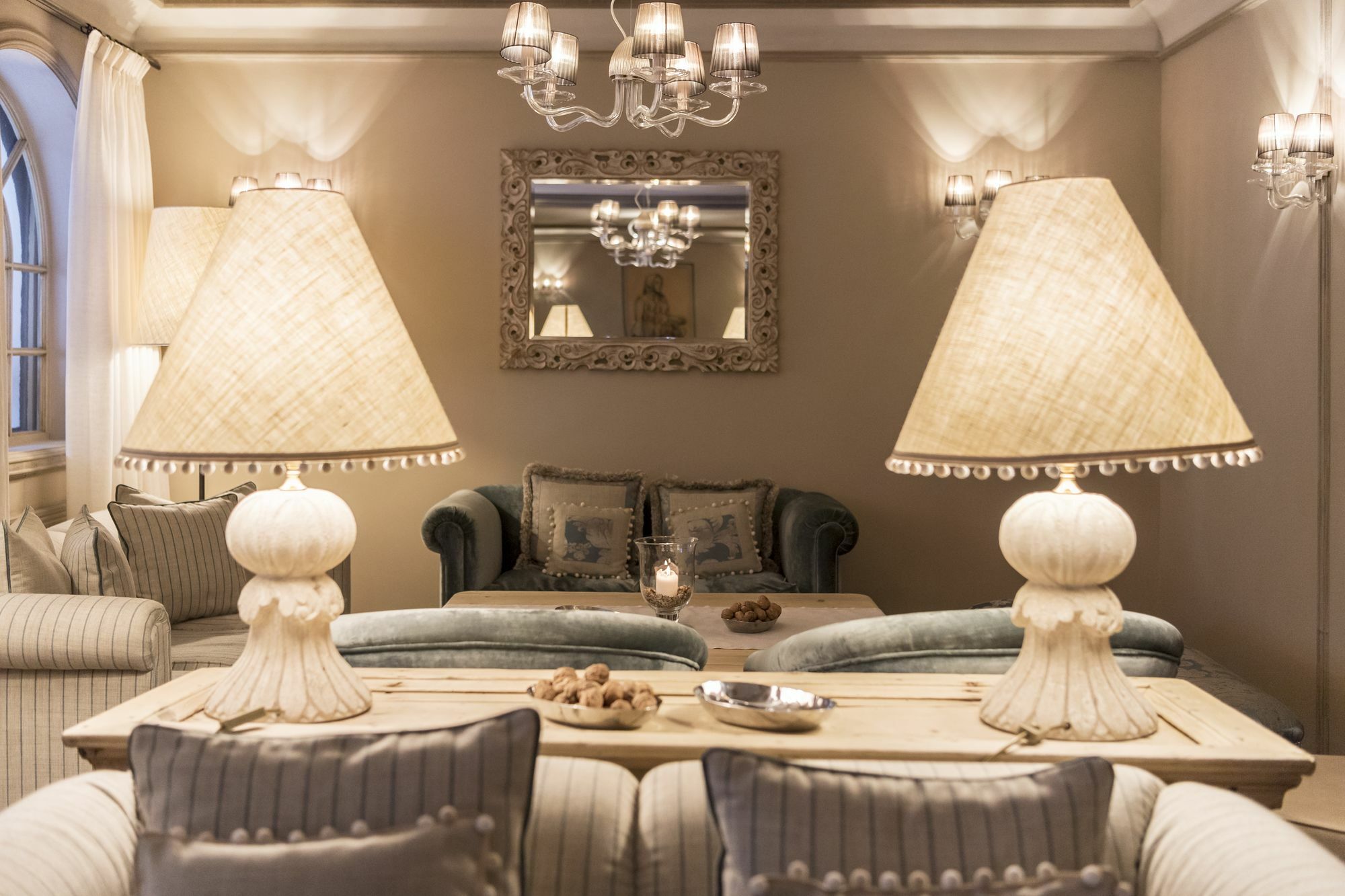 Rosa Alpina Hotel & Spa San Cassiano  Extérieur photo