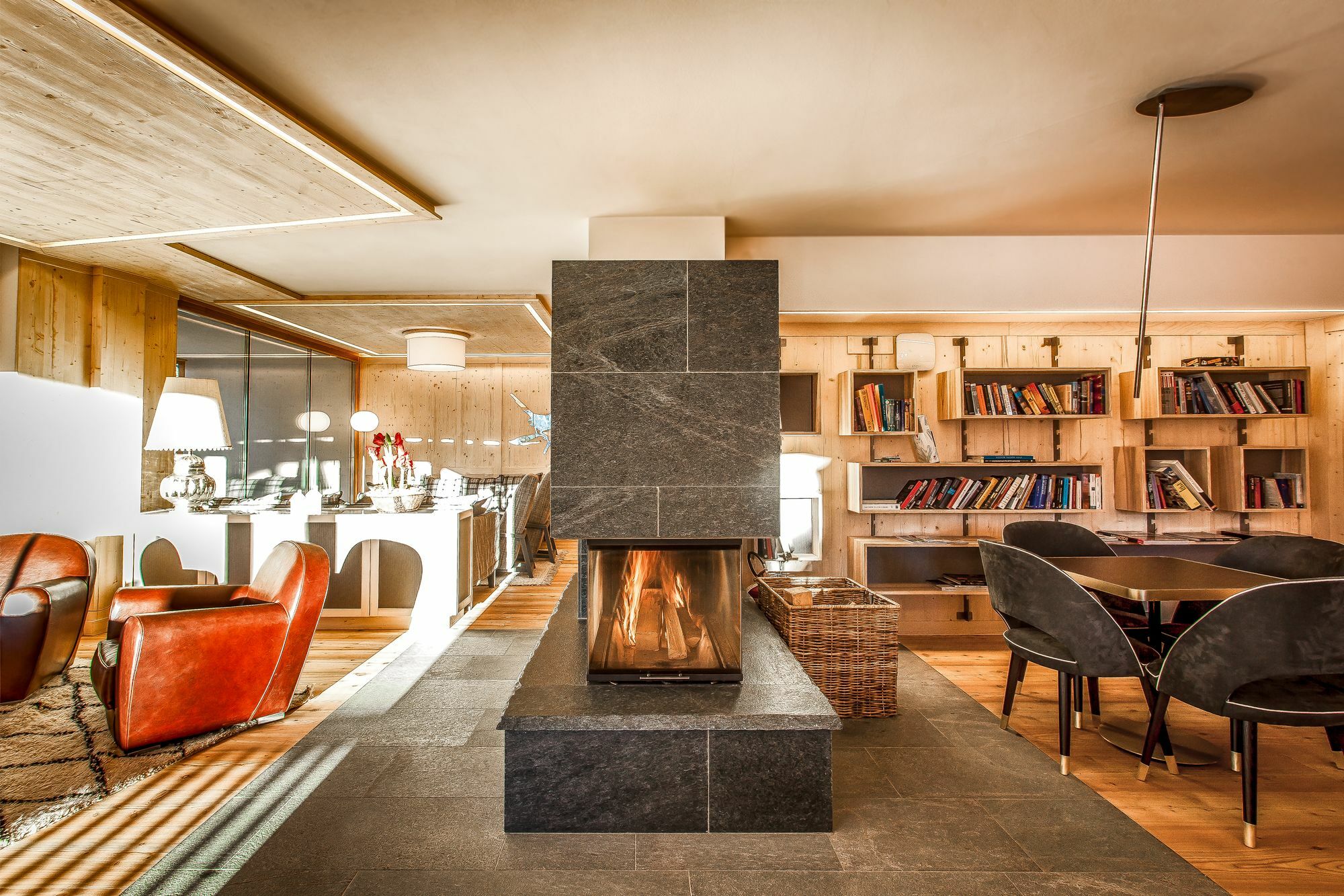 Rosa Alpina Hotel & Spa San Cassiano  Extérieur photo