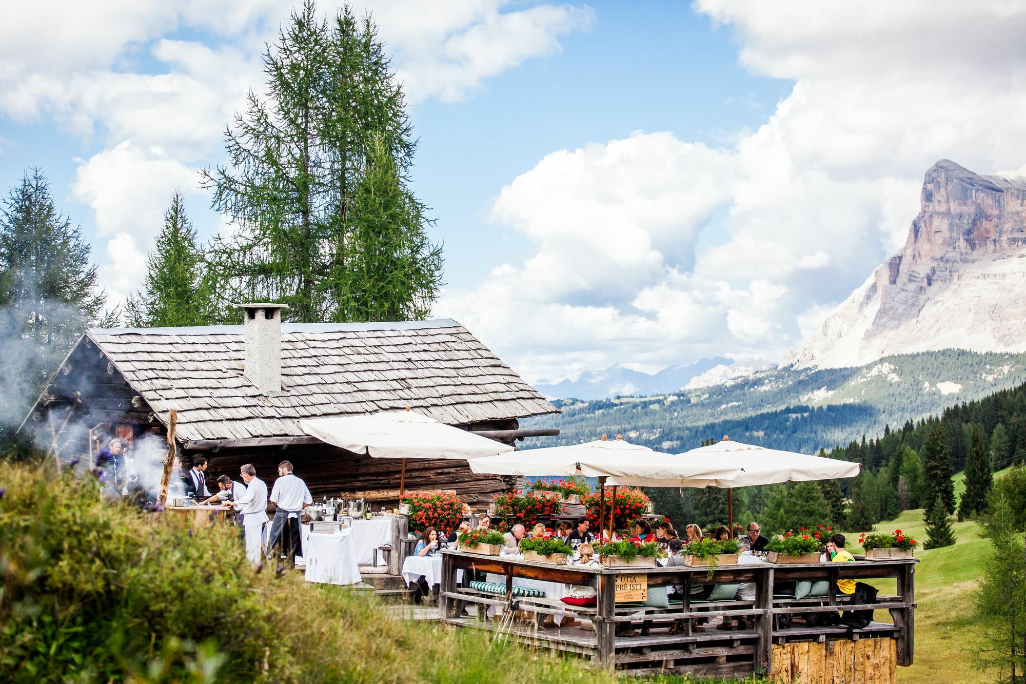Rosa Alpina Hotel & Spa San Cassiano  Extérieur photo