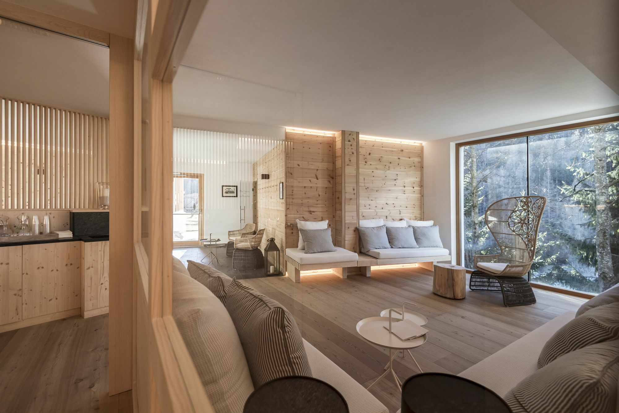 Rosa Alpina Hotel & Spa San Cassiano  Extérieur photo