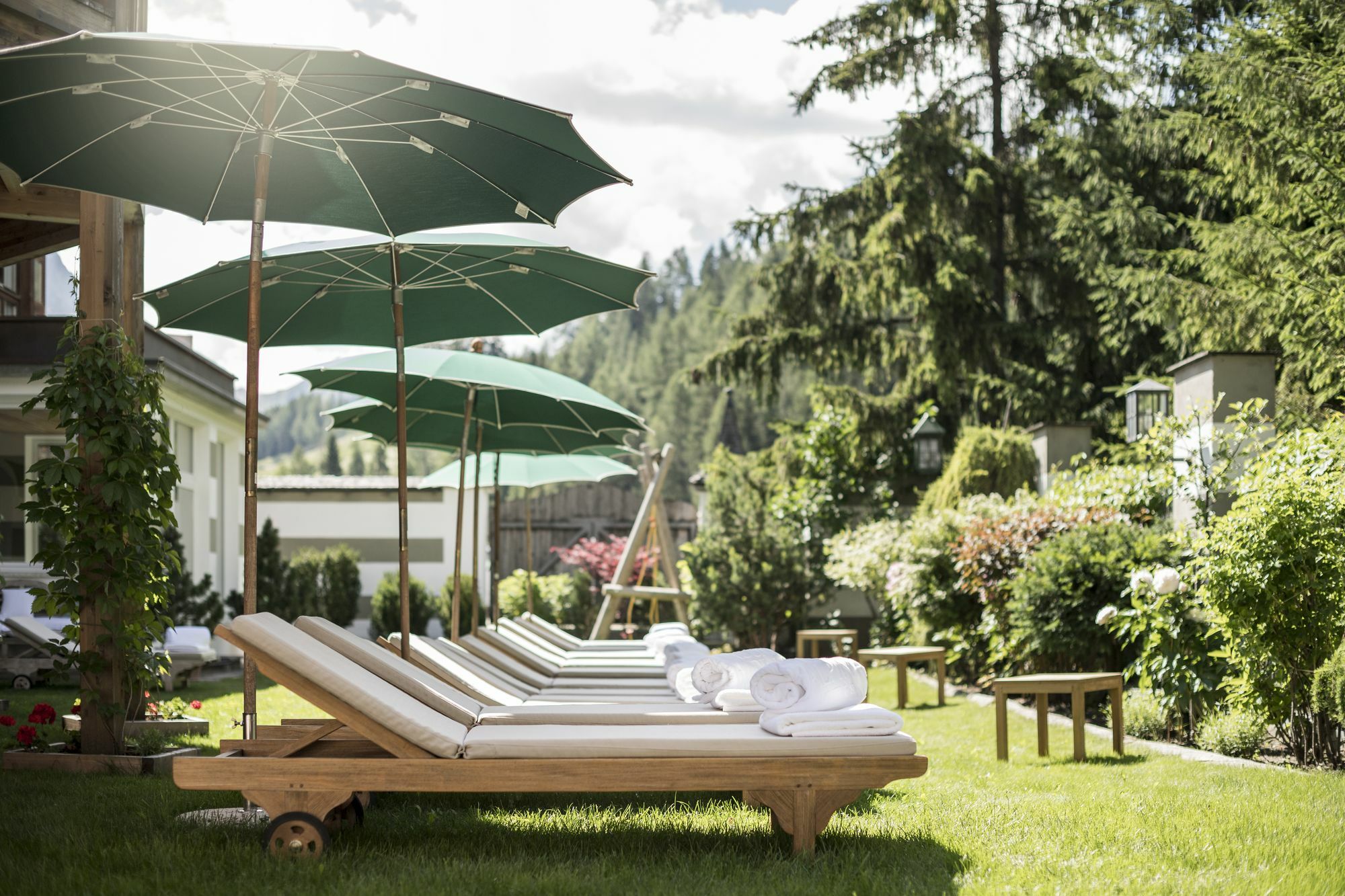 Rosa Alpina Hotel & Spa San Cassiano  Extérieur photo